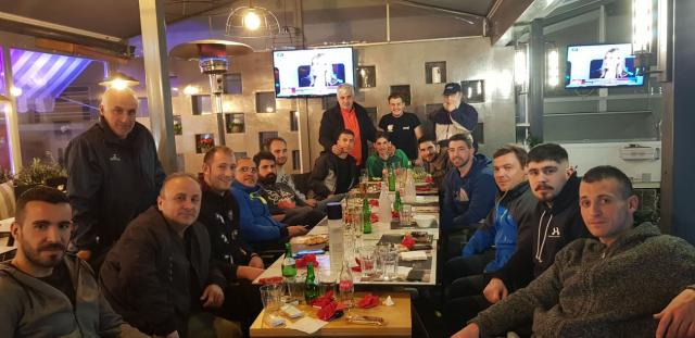 «Τραπέζωσε» τους παίκτες του Αστέρα Τριποτάμου ο Jordani!