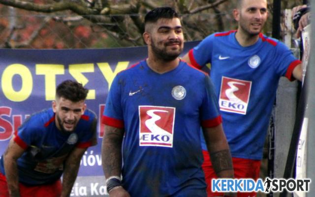 Α' ΕΠΣΗ: Πλησίασε την κορυφή του πίνακα των σκόρερ ο Αργυρόπουλος