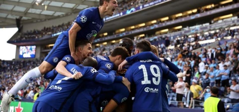 «Βασίλισσα» της Ευρώπης η Τσέλσι