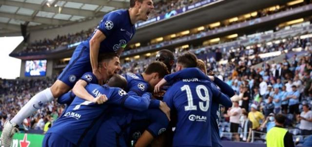 «Βασίλισσα» της Ευρώπης η Τσέλσι