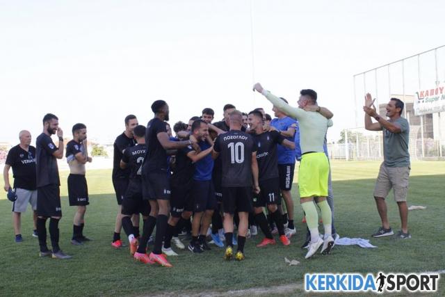 ΒΕΡΟΙΑ: Φιέστα την Παρασκευή για την κατάκτηση του πρωταθλήματος