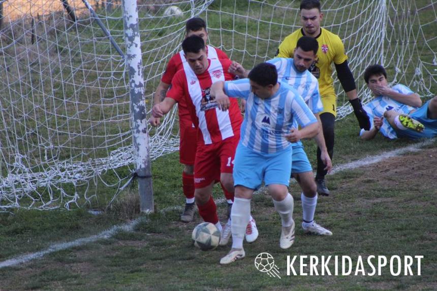 Ολυμπιακός Ν. - Λευκάδια 2-2: Επιστροφή και «μοιρασιά» στο φινάλε! (φωτο)