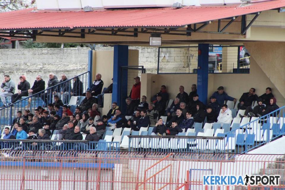 Φωτορεπορτάζ από την 2η "στροφή" των πλέι οφ και πλέι άουτ της Α' ΕΠΣΗ