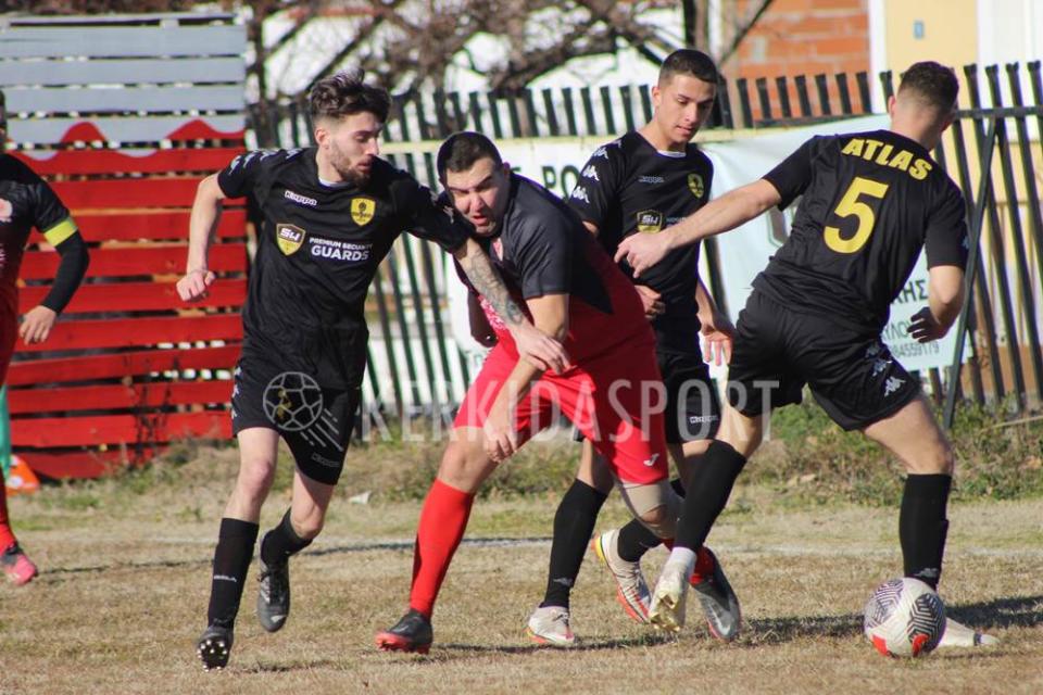 Πέρασε από το Ζερβοχώρι και επέστρεψε στις νίκες η Επισκοπή (φωτορεπορτάζ)