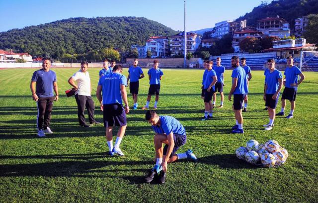 Τριπλή ενίσχυση για τον ΦΑΣ Νάουσα από τον συμπολίτη Αχιλλέα!