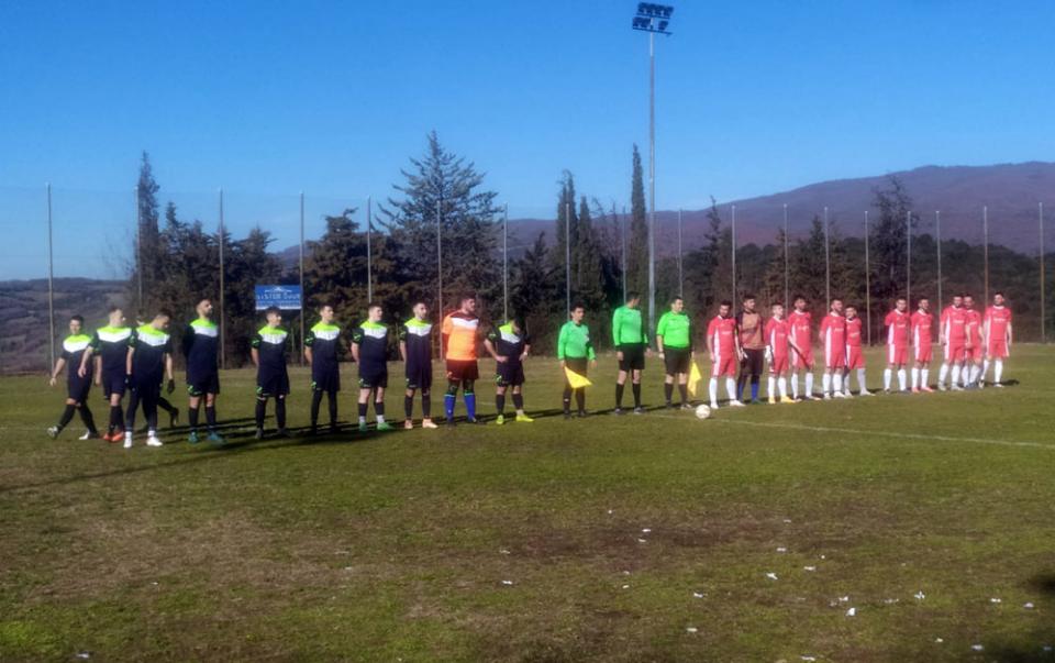 Ανακοίνωση της Βεργίνας για το ματς με τα Ριζώματα