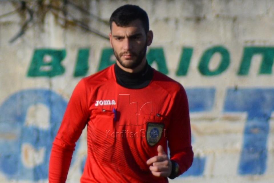 SL2: Οι διαιτητές της πρεμιέρας - Αυτός "σφυρίζει" το ματς της ΒΕΡΟΙΑΣ στη Λάρισα