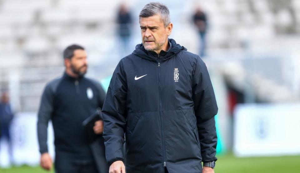 Δερμιτζάκης: "Η ΒΕΡΟΙΑ έχει όλες τις προϋποθέσεις για να βρεθεί στη Σούπερ Λίγκα"