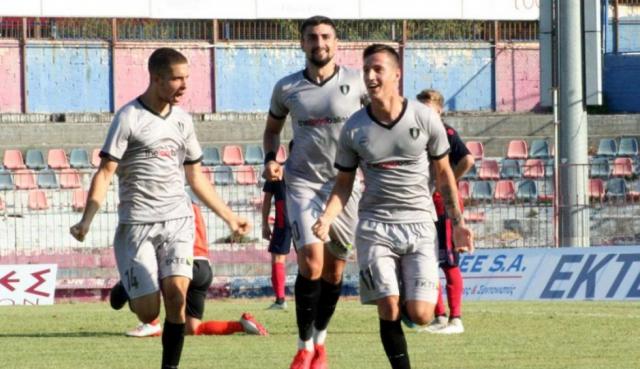Σιμόνι: «Κάναμε όλοι λάθη, η ΒΕΡΟΙΑ ανήκει στη Super League»