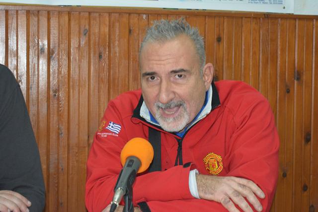 Η. Λαζός : “Ντρέπομαι για τις συνθήκες του ΔΑΚ Δ. ΒΙΚΕΛΑΣ”