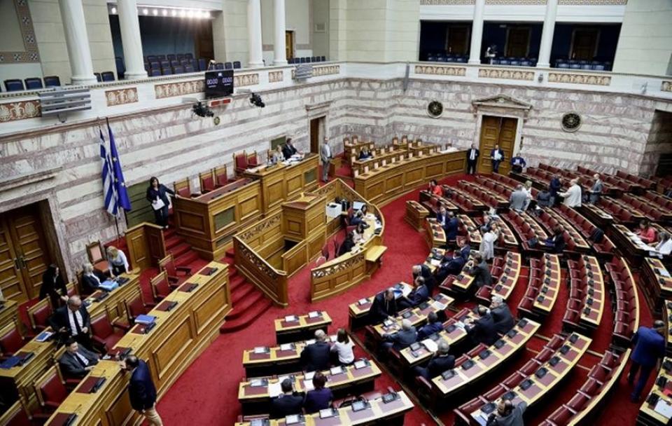 Και με την βούλα η αναδιάρθρωση - Δεκτό το αθλητικό νομοσχέδιο στη Βουλή