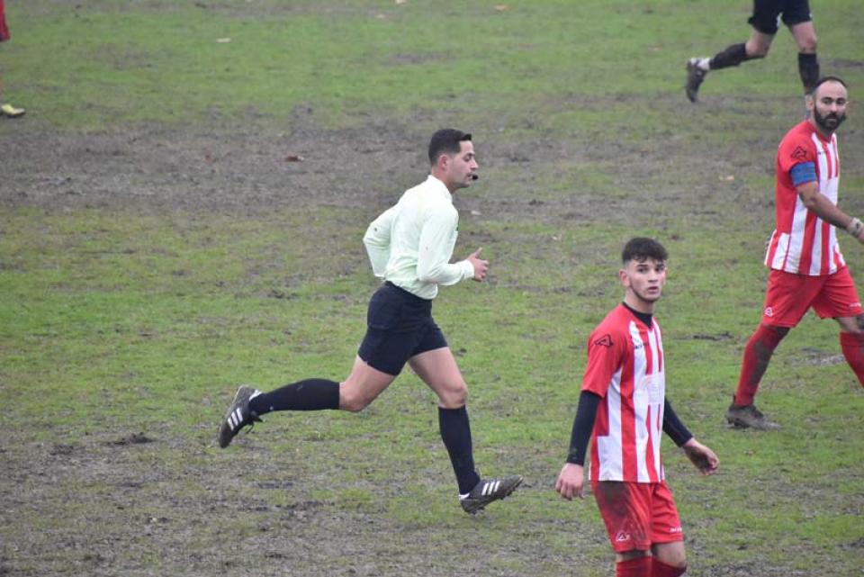 Η αξιολόγηση των διαιτητών της 12ης αγωνιστικής της Α' ΕΠΣΗ