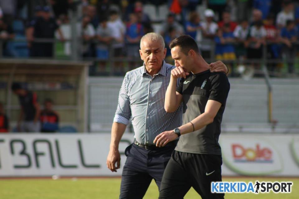 Τσαλουχίδης: «Η ΒΕΡΟΙΑ η πιο χαμένη, δεν βολεύτηκε πουθενά»