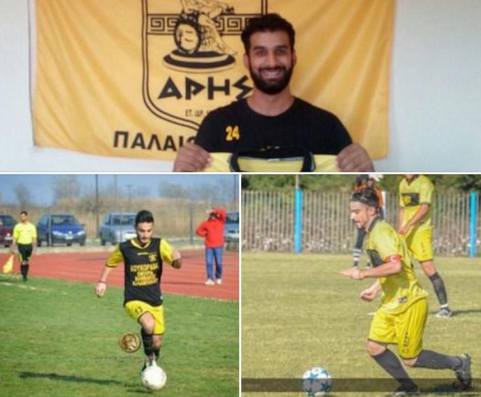 Τρεις ακόμη ανανεώσεις στον Άρη Παλαιοχωρίου