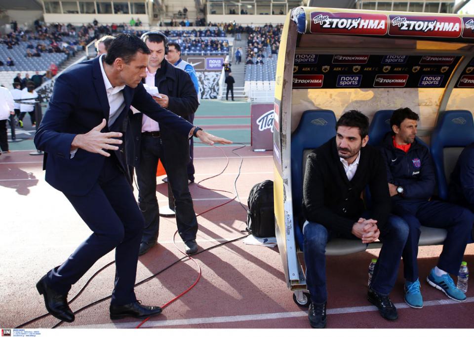 Επίσημο: Προπονητής της Εθνικής Ελλάδος ο Πογιέτ