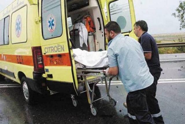 Σοβαρό τροχαίο για τον παλαίμαχο Ημαθιώτη ποδοσφαιριστή Γρηγόρη Τρούπκο