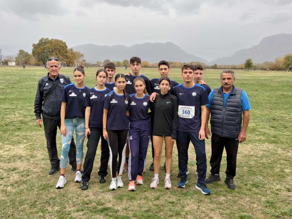 Οι δρομείς του ΟΚΑ ΒΙΚΕΛΑΣ στο 1ο Παν/νιο Κύπελλο Ανωμάλου Δρόμου στα Τρίκαλα