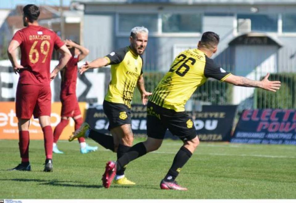 SL2: Συνέχισαν νικηφόρα Ηρακλής και Αναγέννηση, χάνει έδαφος η ΑΕΛ