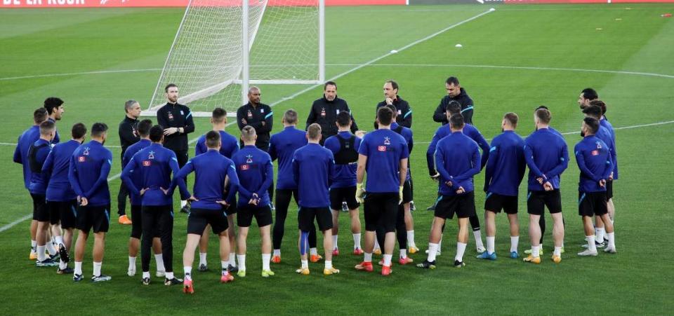 Δύσκολη πρεμιέρα με Ισπανία στα προκριματικά του Μουντιάλ για την Εθνική