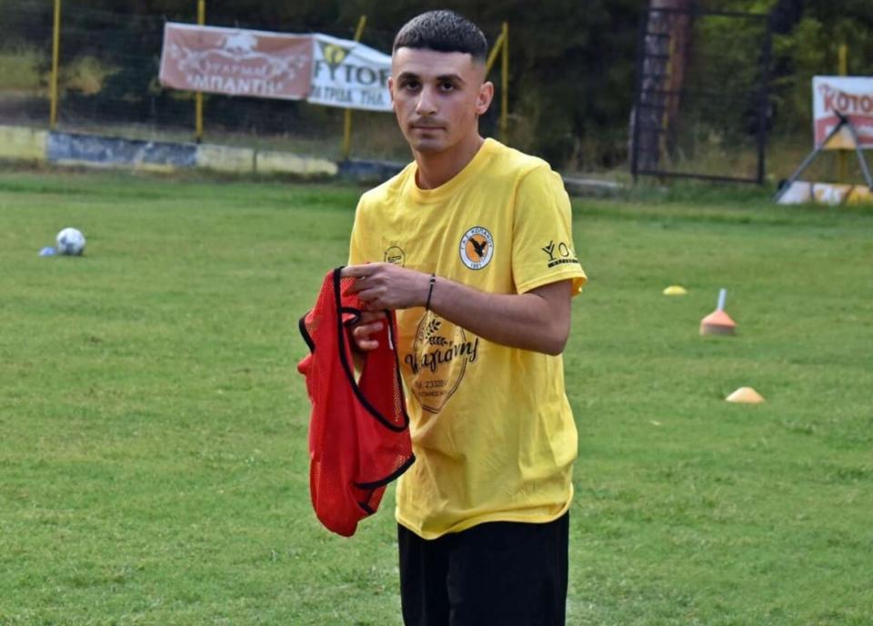 Αποχώρηση παίκτη από τον ΓΑΣ Κοπανού