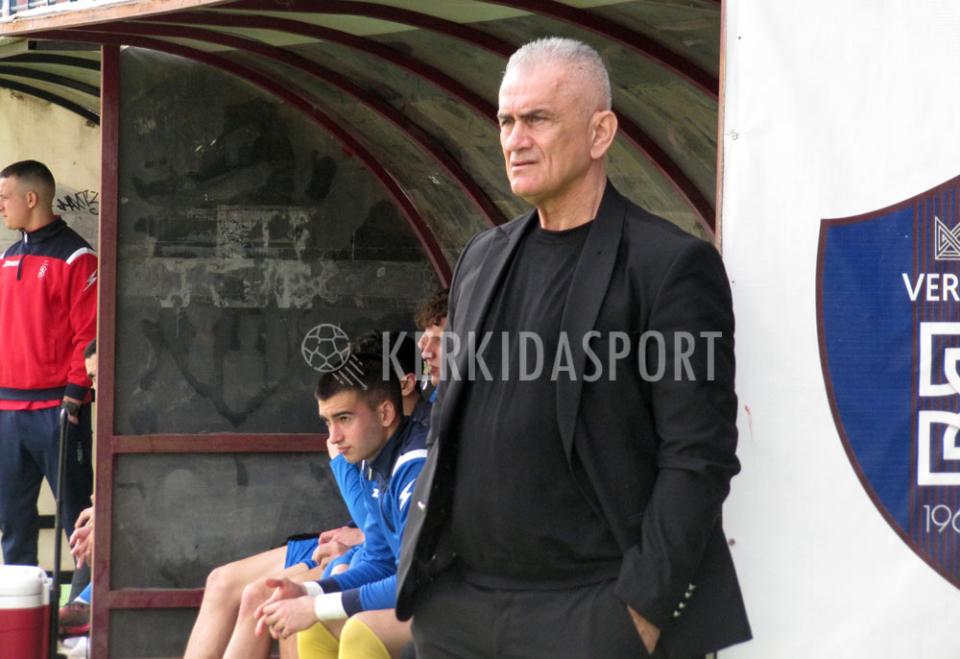 Φωτορεπορτάζ από τον ισόπαλο αγώνα της Βέροιας με τον Πανθρακικό