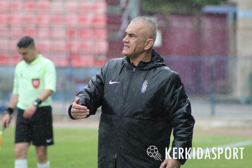 Τσαλουχίδης: «Η Βέροια δεν θα χαθεί…»