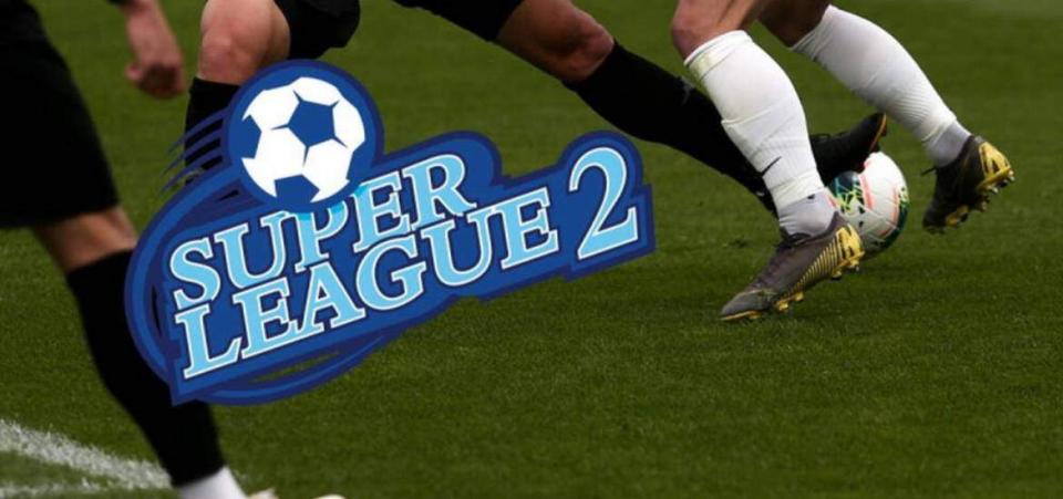 Φινάλε στη Super League 2 με "μάχες" παραμονής