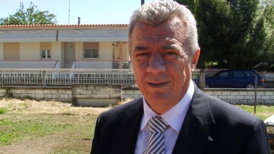 Διαμαρτυρία του Δημάρχου Αλεξάνδρειας για την αδικία σε βάρος του Μ. Αλέξανδρου Τρικάλων