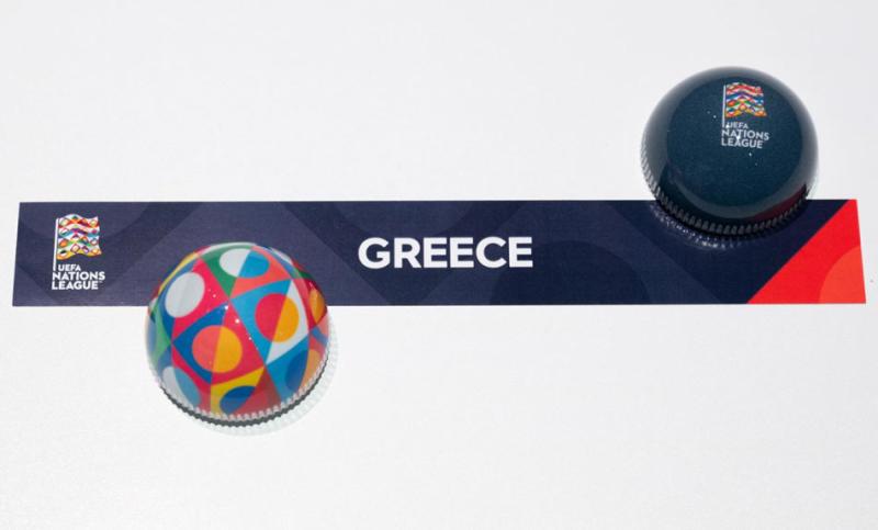 Nations League: η κλήρωση των ομίλων
