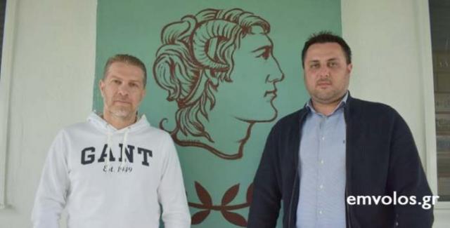 Μ. Αλέξανδρος Τρικάλων: Στόχος “σωτηρία” επετεύχθη - Δηλώσεις προέδρου και προπονητή (video)