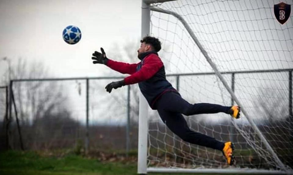 Ανέστης Κοντογουλίδης: Τον “έχασε” το ποδόσφαιρο, τον κέρδισε το... kick boxing!