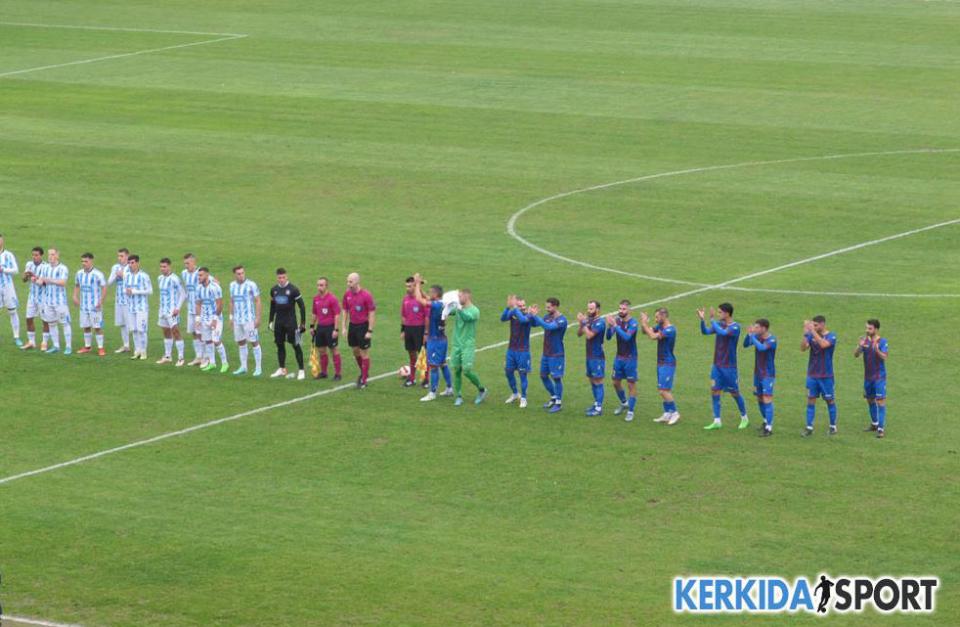 Διατήρησε το εκτός έδρας αήττητο η «Βασίλισσα»