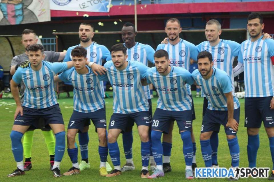 Κέρδισε την ένσταση! Στη Γ' Εθνική ο Μέγας Αλέξανδρος Αγ. Μαρίνας