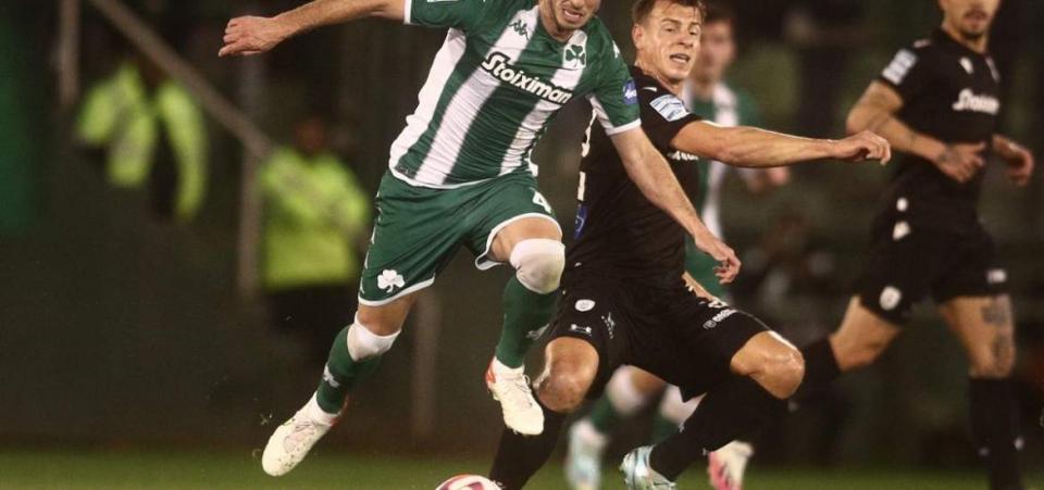 SL1: Σε απόσταση αναπνοής από τον ΠΑΟ η ΑΕΚ – Γκέλα για Ολυμπιακό, ανεβαίνει ο ΠΑΟΚ