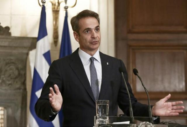 Ολοκληρώθηκε η σύσκεψη στο Μαξίμου: Τα νέα μέτρα κατά του κορωνοϊού που... κλείδωσαν