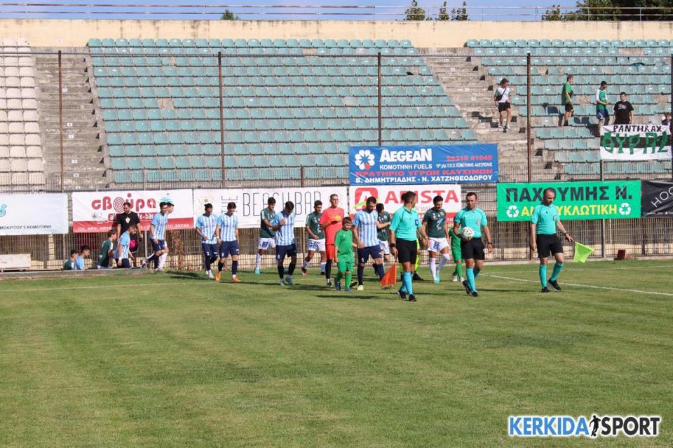 Στη Βέροια η πρεμιέρα της ΑΓ. ΜΑΡΙΝΑΣ στη Γ' Εθνική - Οι μεταγραφικές εξελίξεις