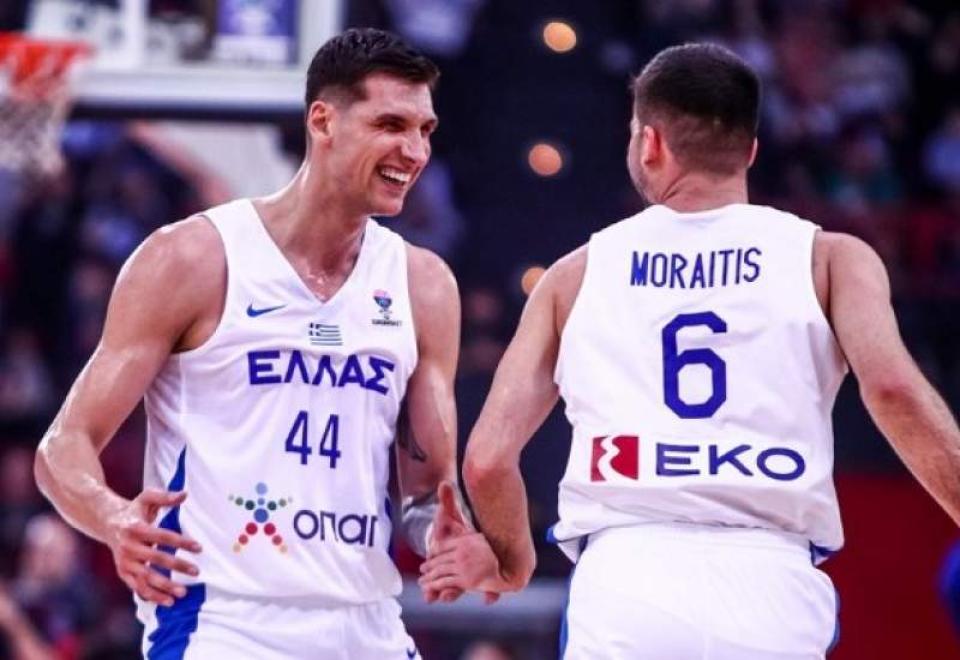 Πρεμιέρα με το «δεξί» για την Εθνική του Σπανούλη