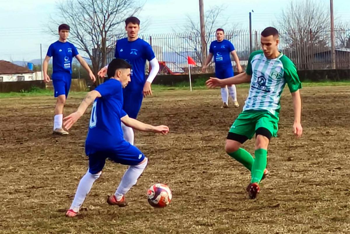 Α’ ΕΠΣΗ: Ο Σταυρός κυρίαρχος στο ντέρμπι, «άλμα» τετράδας για τον Κοπανό