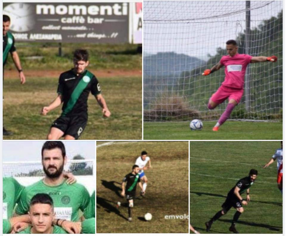 Μέγας Αλέξανδρος Τρικάλων: Ανανέωσαν οι πέντε αρχηγοί!