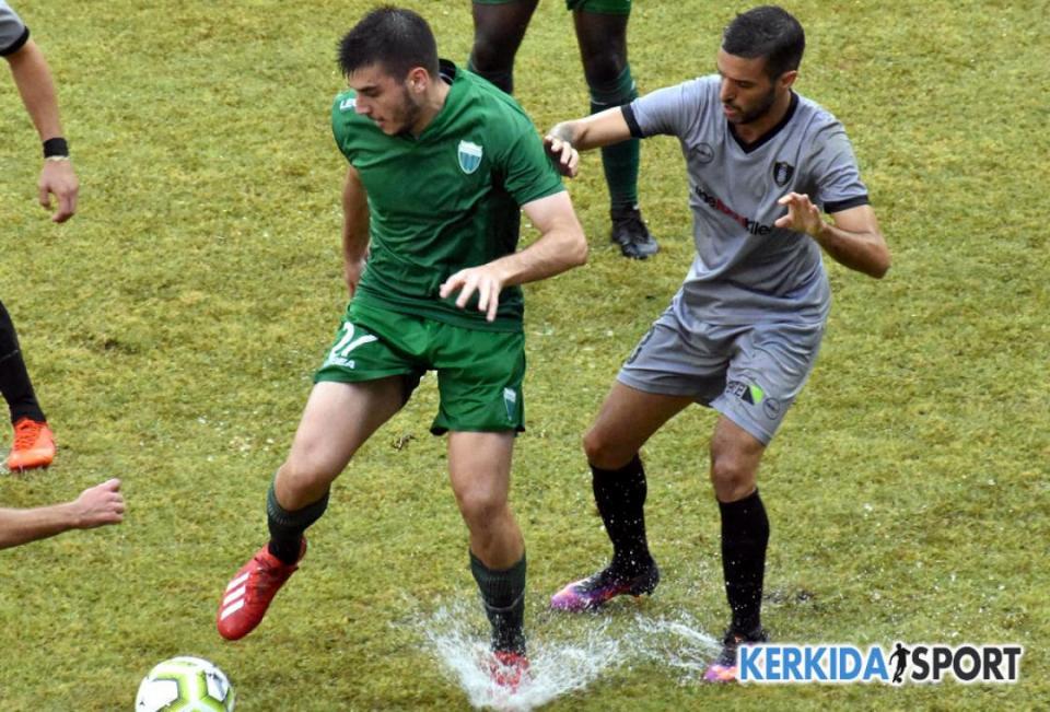 SL2: Πότε "κληρώνει" για τα μπαράζ ανόδου μεταξύ ΒΕΡΟΙΑΣ - Λεβαδειακού