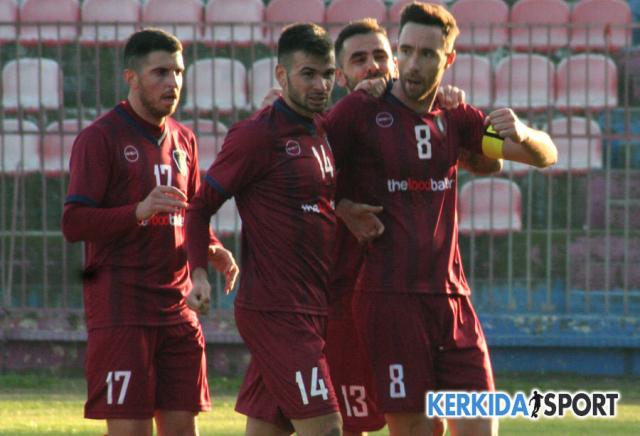 Νίκησε τον Λαγκαδά και έπιασε την 2η θέση η "Βασίλισσα"