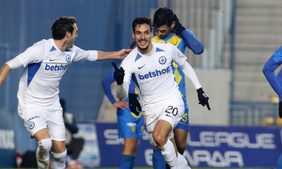 ΒΕΡΟΙΑ: Έρχεται και υπογράφει ο Πέτρος Γιακουμάκης