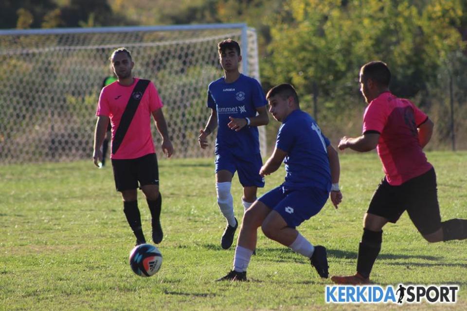 Ποια ματς περιλαμβάνει η Κυριακάτικη 4η αγωνιστική της Β' ΕΠΣΗ