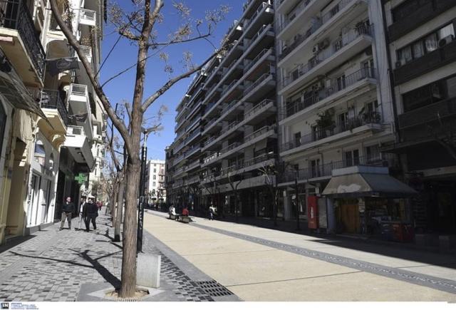 Κορωνοϊός: Όλοι οι νέοι ΚΑΔ με τις επιχειρήσεις που εντάσσονται στα νέα μέτρα - Αναλυτικά η λίστα