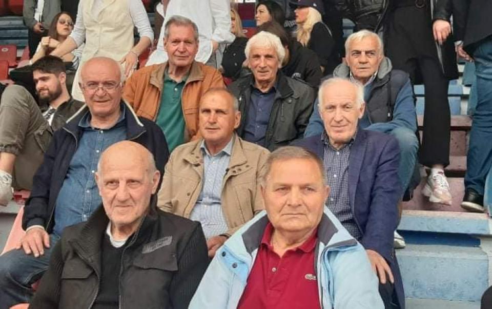 Κόβουν την πίτα τους οι παλαίμαχοι της Βέροιας