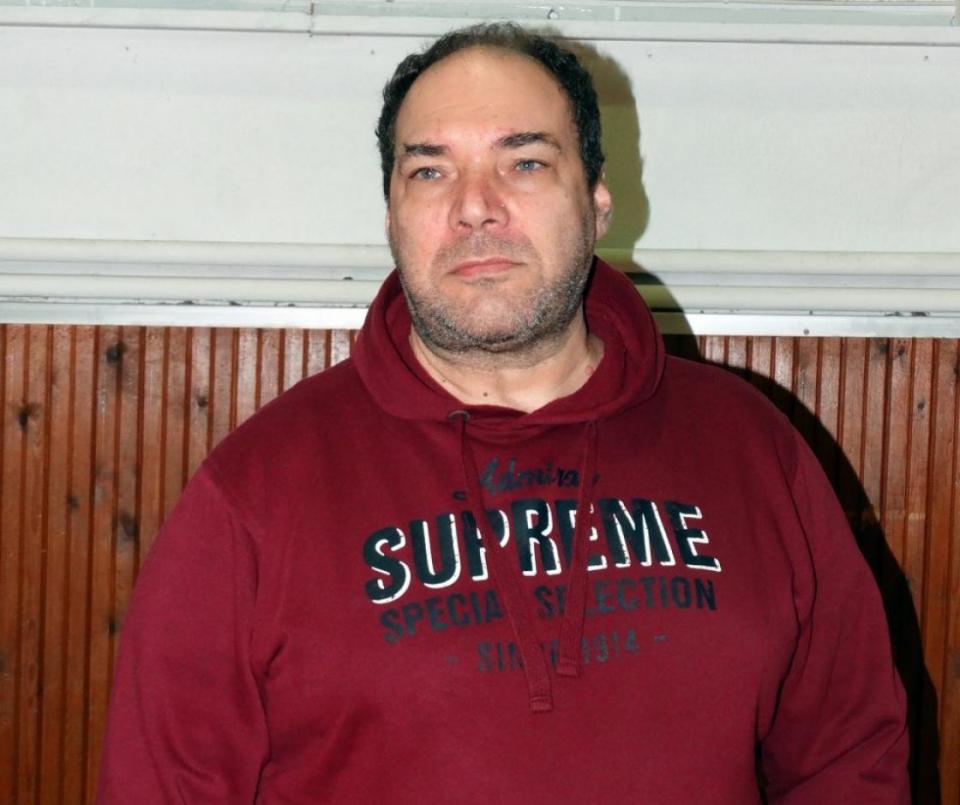 Παρελθόν από τους Αετούς Βέροιας ο Μάριος Γεωργιάδης