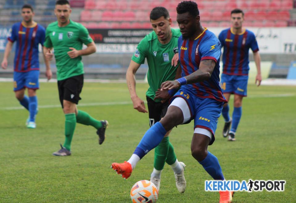 Φιλική ισοπαλία για ΒΕΡΟΙΑ και Μακεδονικό