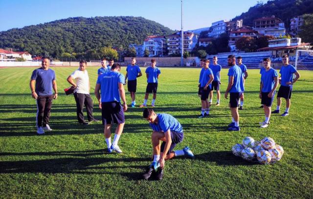 Φιλική νίκη του ΦΑΣ Νάουσα επί της Κ17 της Βέροιας