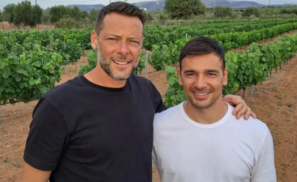 Ποδοσφαιριστές που έγιναν αγρότες: Από το χορτάρι των γηπέδων, στο γρασίδι των χωραφιών!