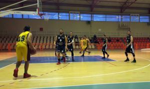 Ρεκόρ πόντων από τους Αετούς Βέροιας, στο +74 η διαφορά στη Λεπτοκαριά